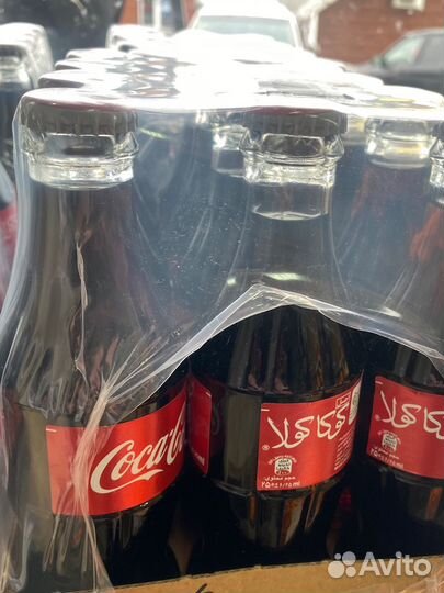Кока кола оптом и в розницу
