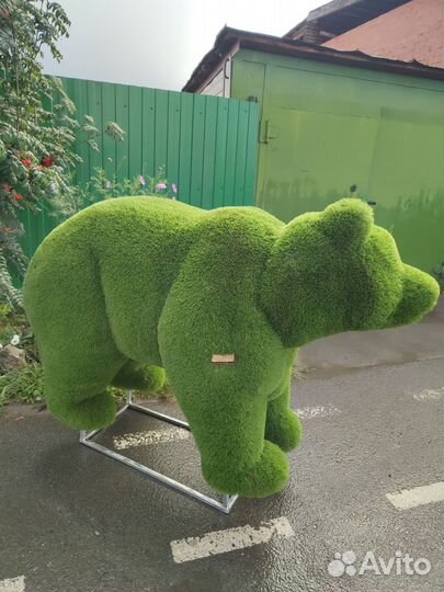 Топиарные фигуры/изделия стеклопластик/пенопласт