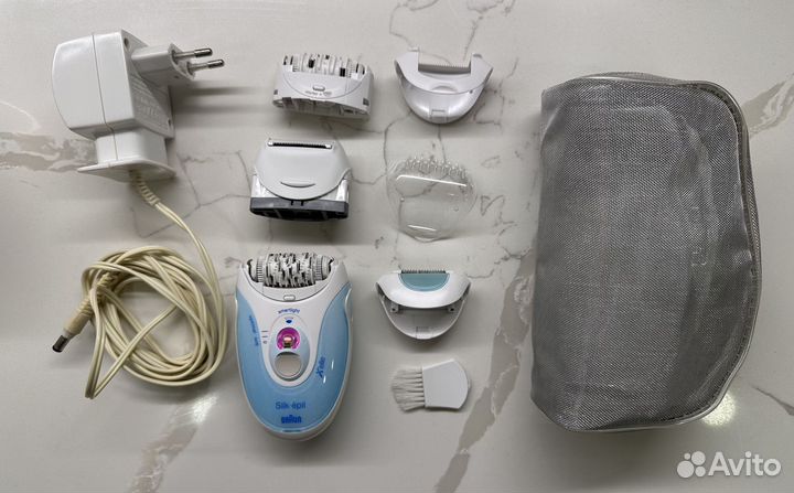 Эпилятор braun silk epil 5280