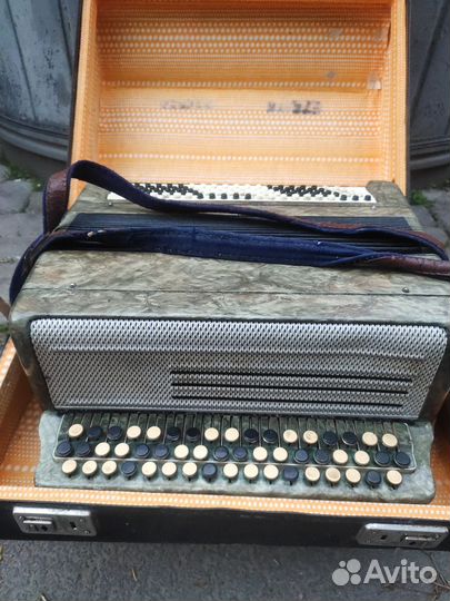 Баян рабочий