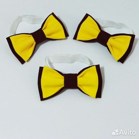 Галстук бабочка