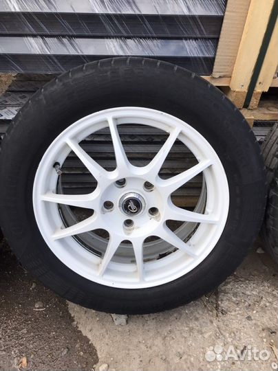 Колеса mazda r16