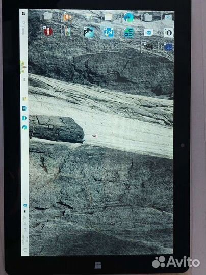 Планшет на windows 10 Irbis tw92