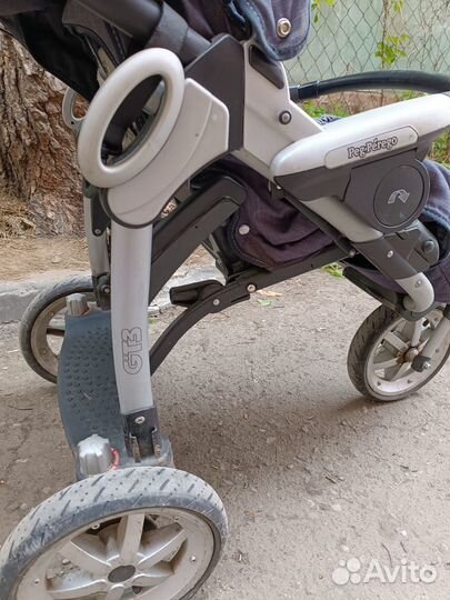 Коляска peg perego gt3
