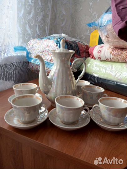 Сервиз чайный