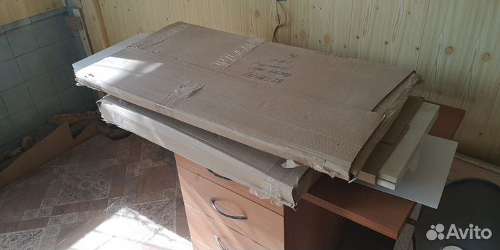 Кухонные фасады