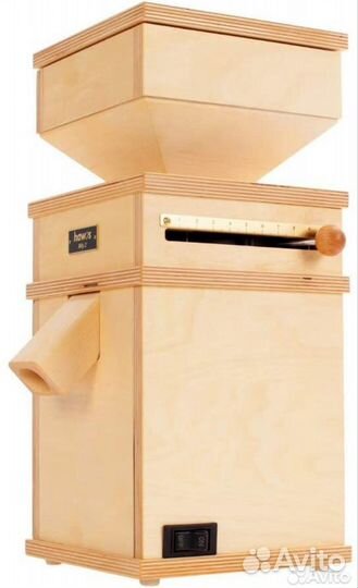 Мельница для помола муки из зерна