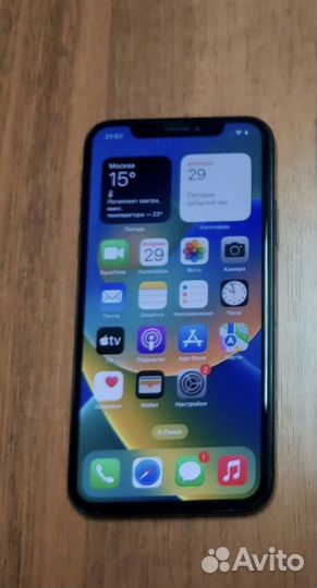 iPhone Xs, 64 ГБ