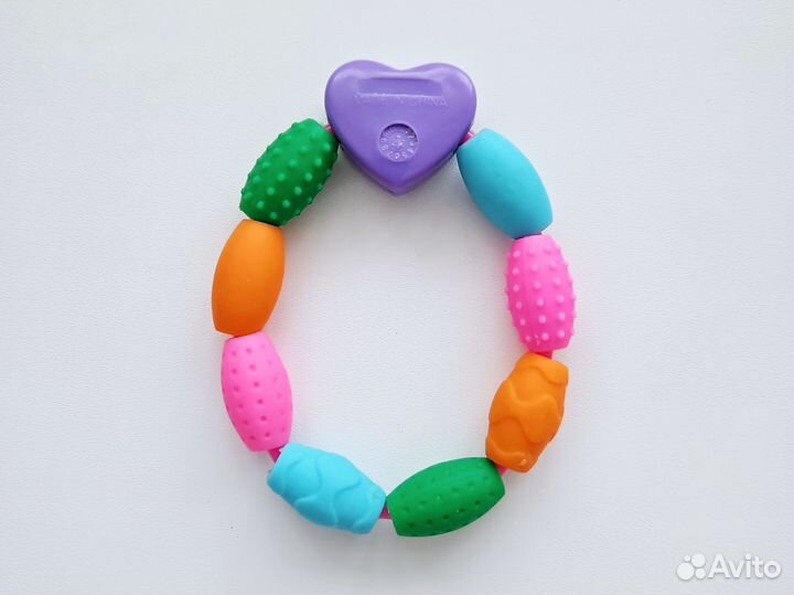 Развивающие игрушки пакетом 8 штук