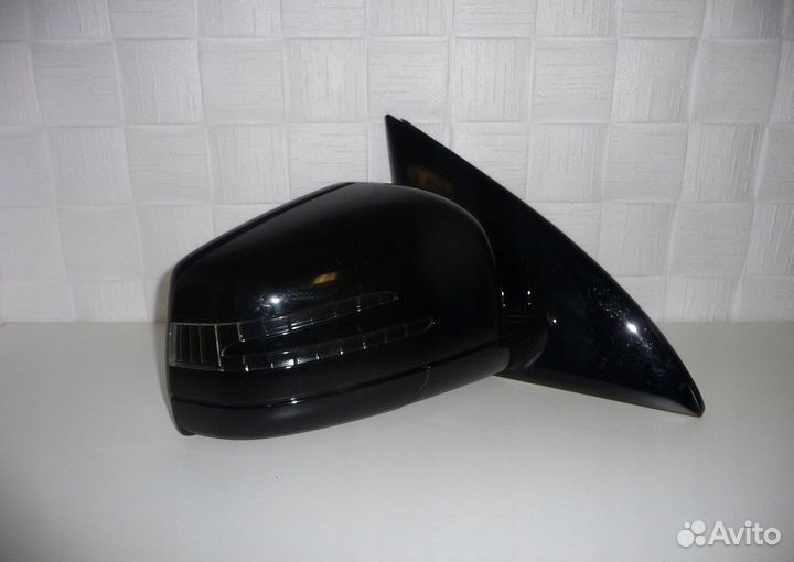 Зеркало mercedes R klasa, W251 рест 17 PIN