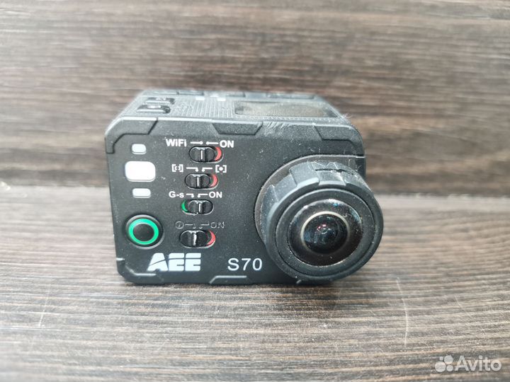 Экшн Камера Aee S70