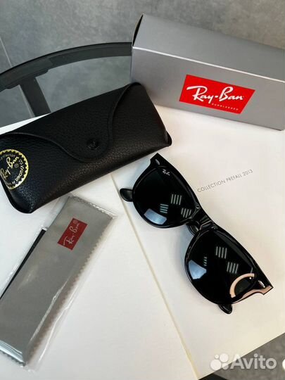 Очки ray ban wayfarer 2140