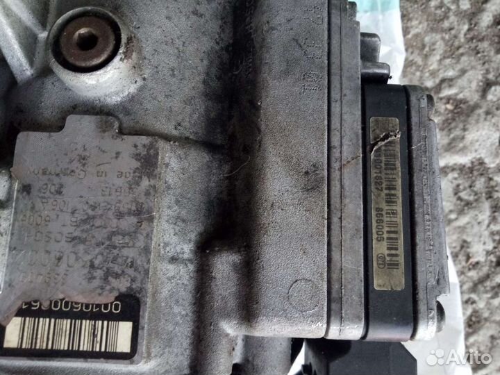 Тнвд VW Passat B5 2.5d пассат