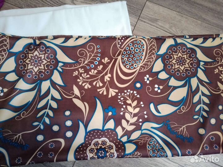 Ткани эпохи СССР