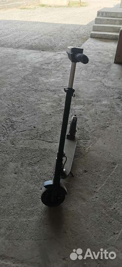 Электросамокат kugoo s3 pro