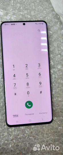 Samsung galaxy s20 plus 8/128