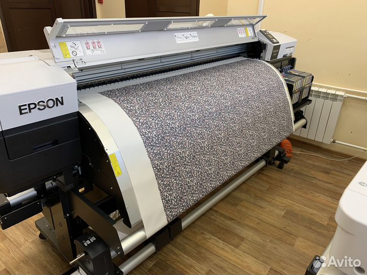 Сублимационный принтер Epson SC-F9200