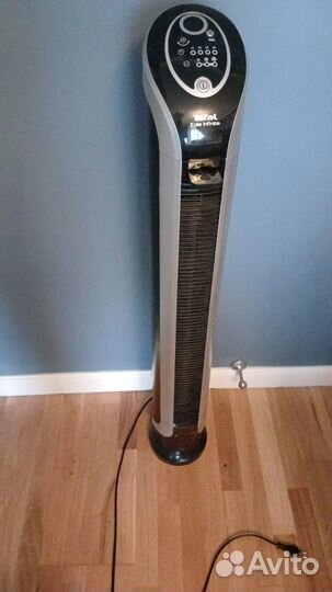 Вентилятор напольный Tefal Eole infiniti