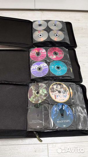 Коллекция дисков