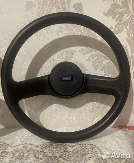 Руль fiat на ваз 2101-2107