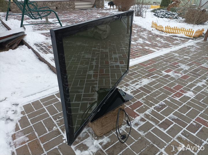 Телевизор samsung