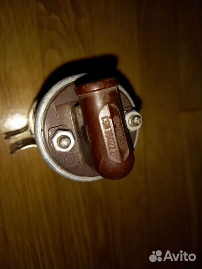 Катушка 6в. На яву