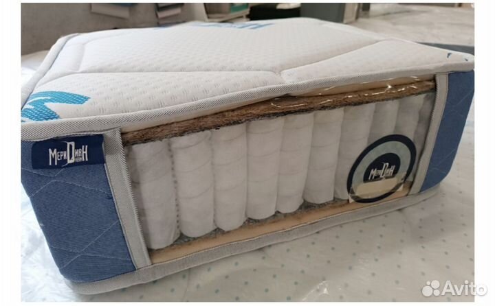 Матрас ортопедический 140х200