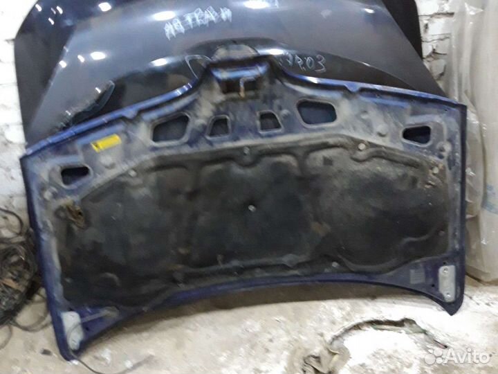 Капот Renault, Scenic 1