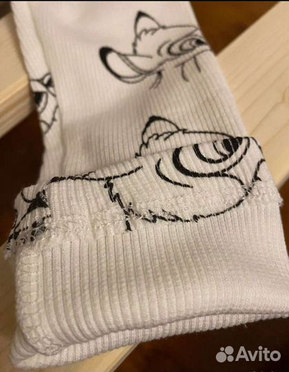Лосины для девочки zara