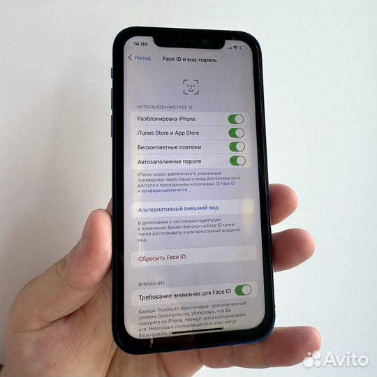 iPhone xr в корпусе 13 pro 64gb