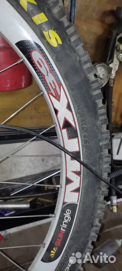 Рама двух подвес