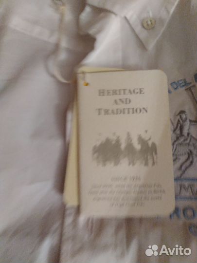 Рубашкаla Martina, оригинал