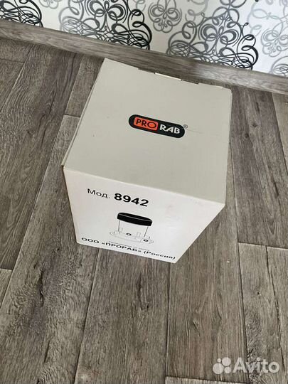 Вихревой насос центробежный