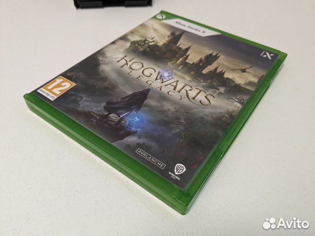 Hogwarts legacy xbox