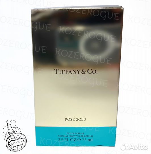Tiffany Rose Gold (Духи Тиффани Женские)