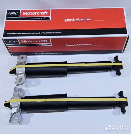 Задние амортизаторы (комплект) Ford Mondeo 5