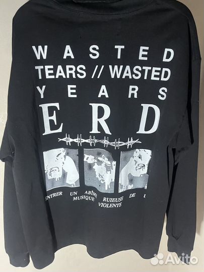 Enfants riches deprimes лонгслив