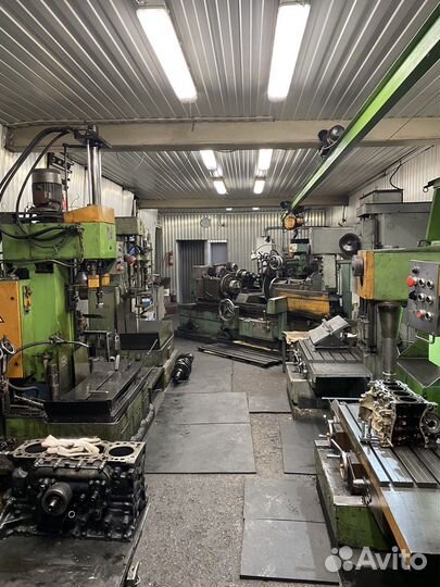 Ремонт двигателя автомобиля