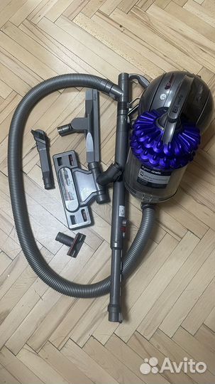 Пылесос dyson cinetic