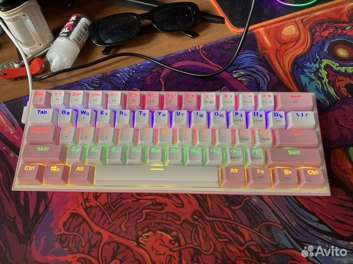 Игровой пк в сборе