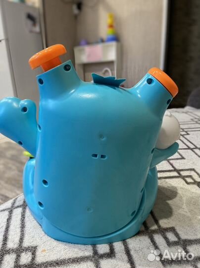 Fisher price роккит и спарки