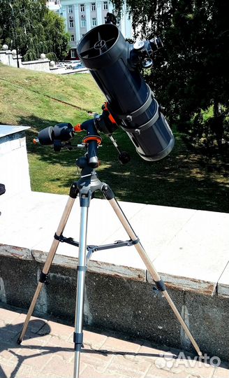 Телескоп Celestron Astromaster 130 EQ