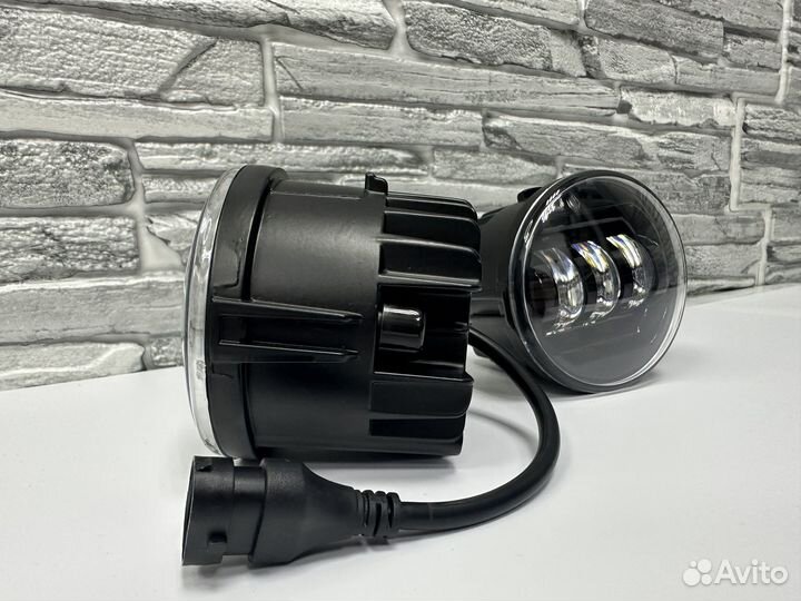 Светодиодные лед птф ниссан Т31, мурано, нот, жук