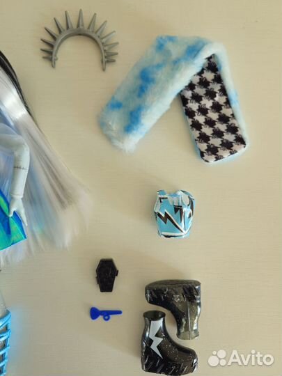 Фрэнки Френки Штайн монстер хай monster high G3