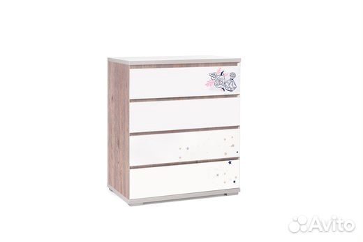 Детский комод Q-bix 14