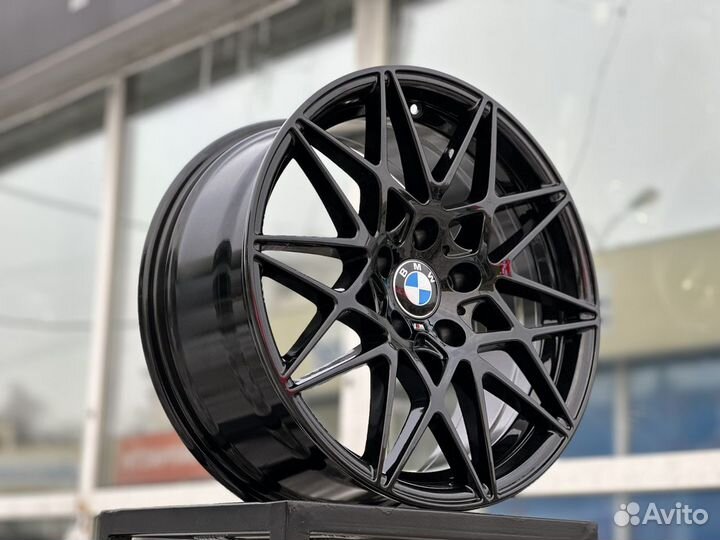 Диски R19 BMW 666M F30 F32 E90 F10 E60 E63