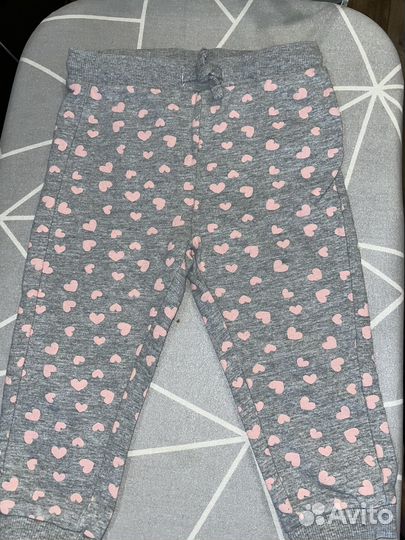 Одежда для девочки пакетом 86-92 размер