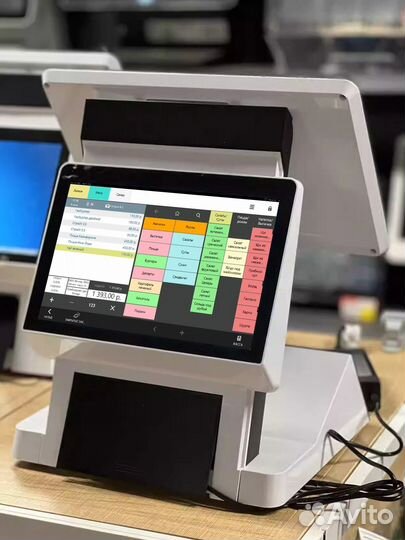 Оборудование для кафе айко, iiko, r keeper