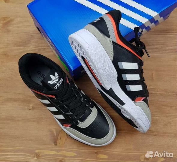 Мужские Adidas Drop Step кроссовки новые