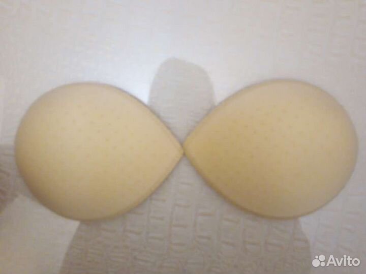 Поролоновые чашечки вкладыши бандо